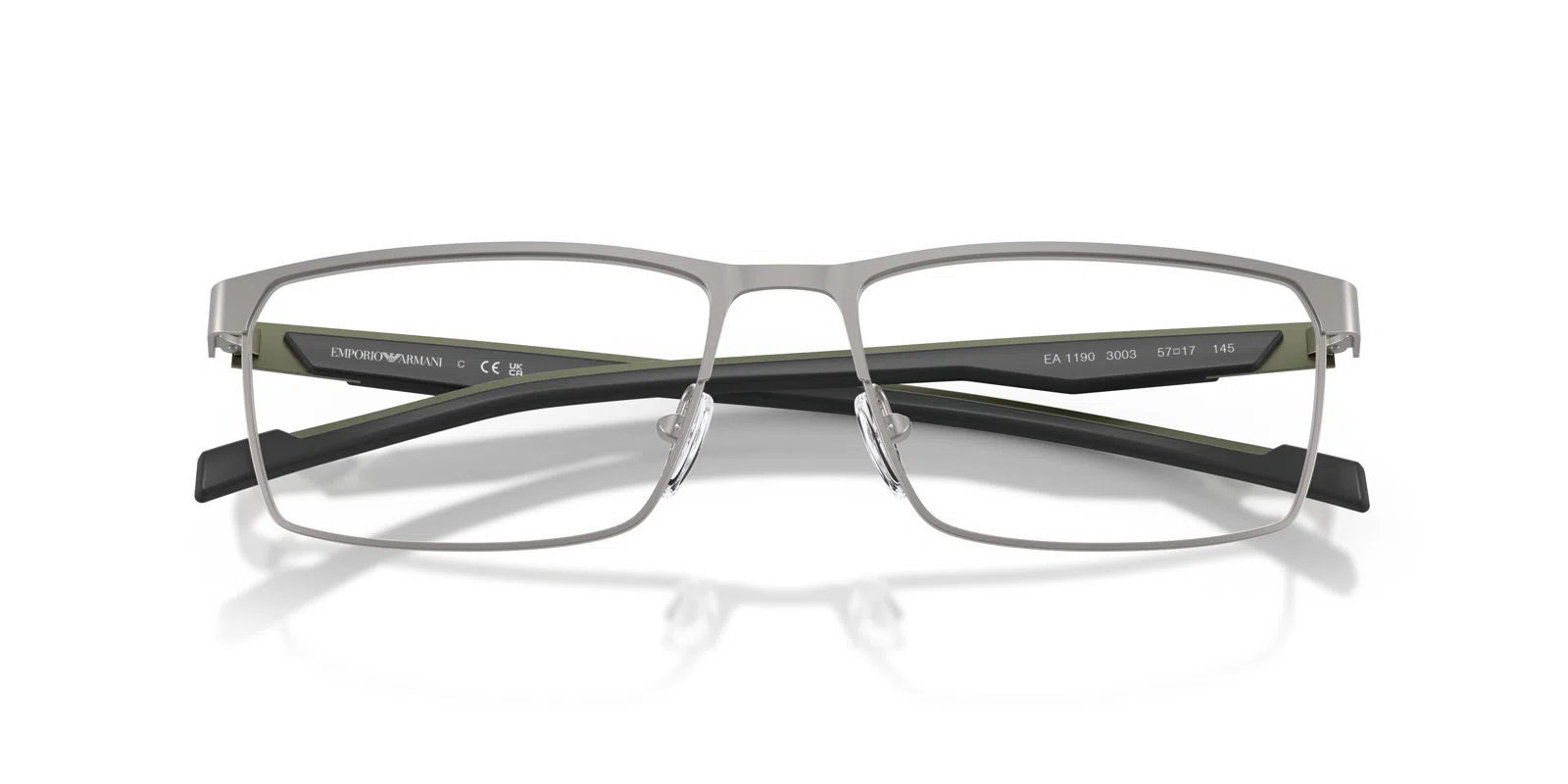 Emporio Armani 1190 Eyeglasses - view 14
